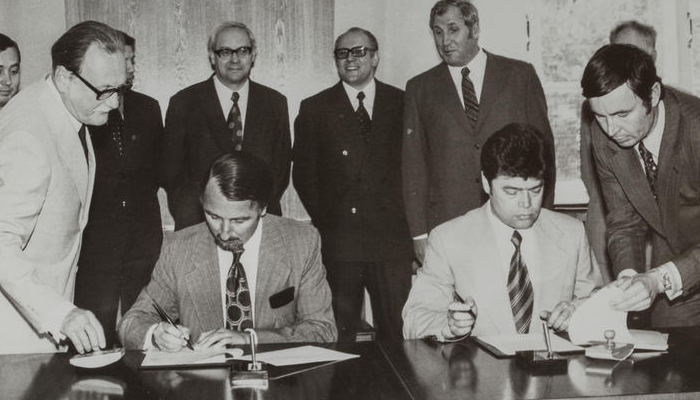 The Bar homepage image, example image of barristers